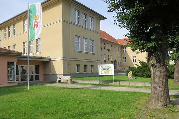 Foto Grundschule Biesenthal