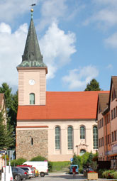 evangelische kirche Bild 1